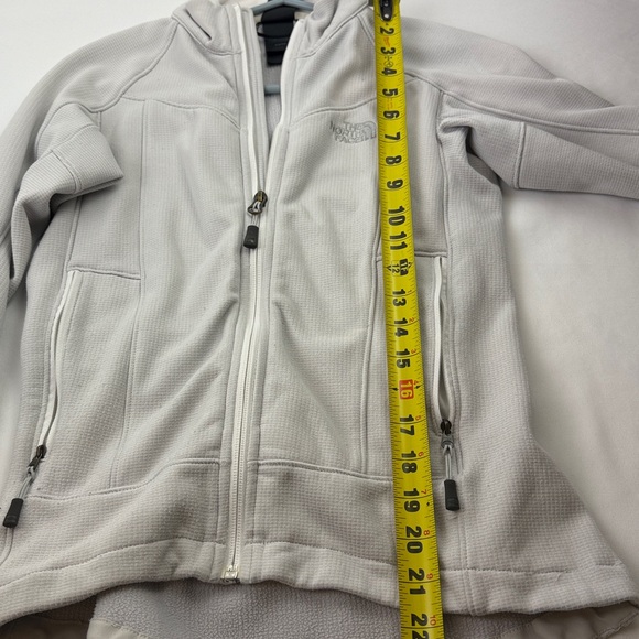 The North Face Light Gray Summit Series Fleece - Picture 6 of 7